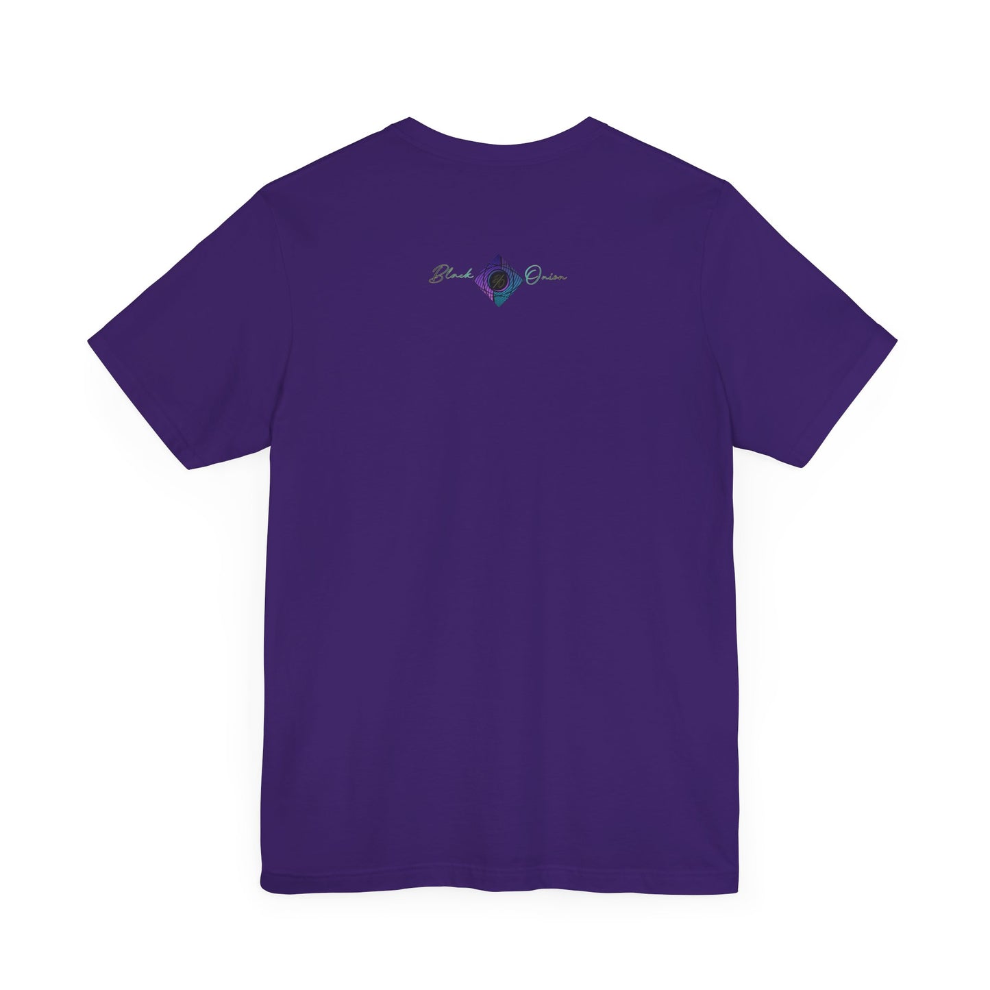 BlackOnion "Watch Me" T-Shirt with Workout Motif V3 ๐ช๐ฅ