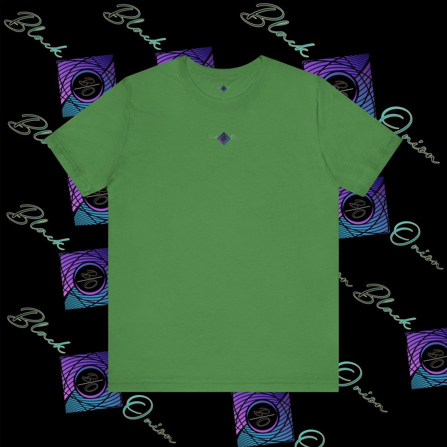 BlackOnion 'From Me ,To Myself' T-Shirt with Workout Motif V2 ๐ช๐ฅ
