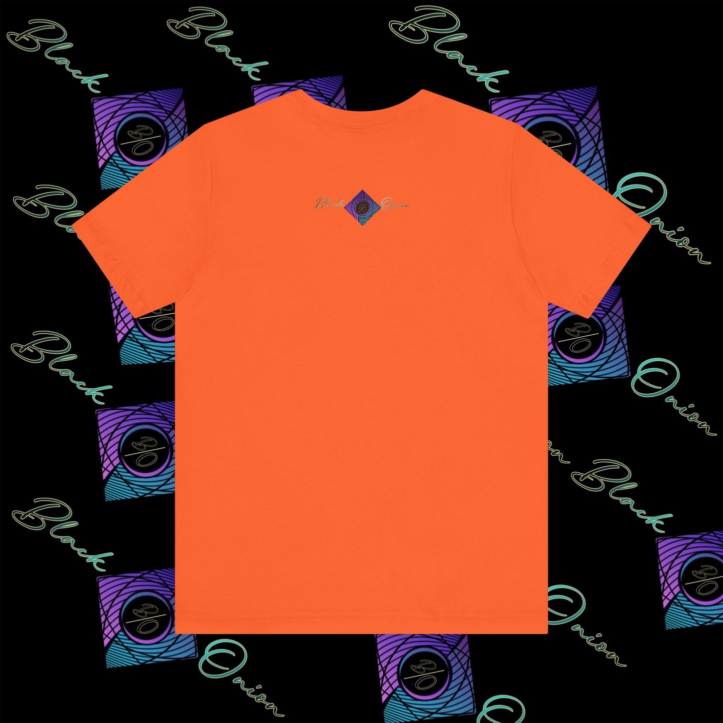 BlackOnion "Watch Me" T-Shirt with Workout Motif V4 ๐ช๐ฅ