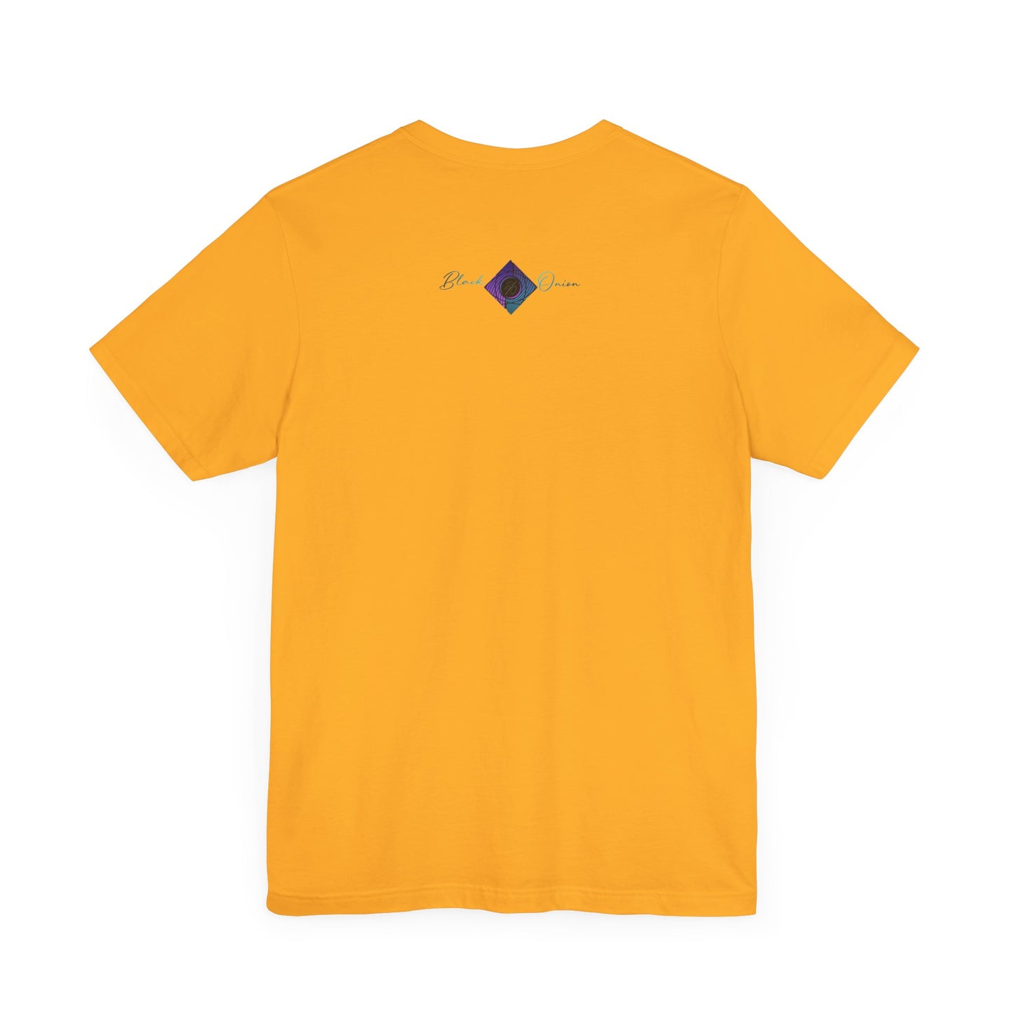 BlackOnion "Watch Me" T-Shirt with Workout Motif V3 ๐ช๐ฅ