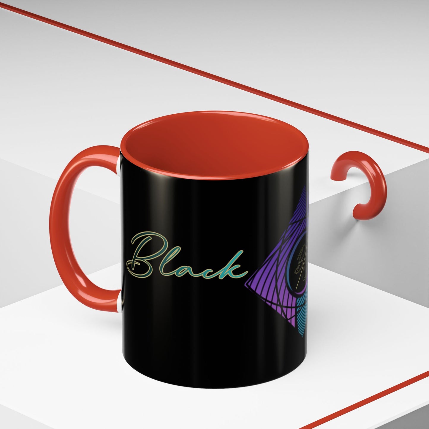 BlackOnion Coffee Mug - 11oz 💪🔥🫵
