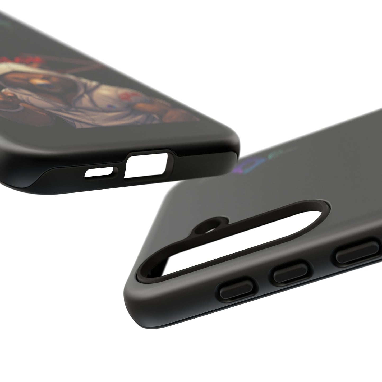 BlackOnion Brand New Phone Case - with Motivational Workout Motif ‘Csinálom ‘💪🔥🫵