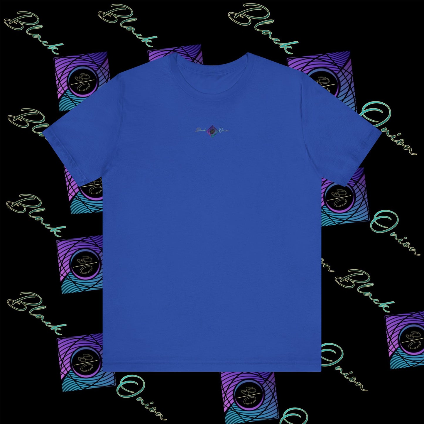 BlackOnion T-Shirt with Workout Motif “Unstoppable “💪🔥🫵