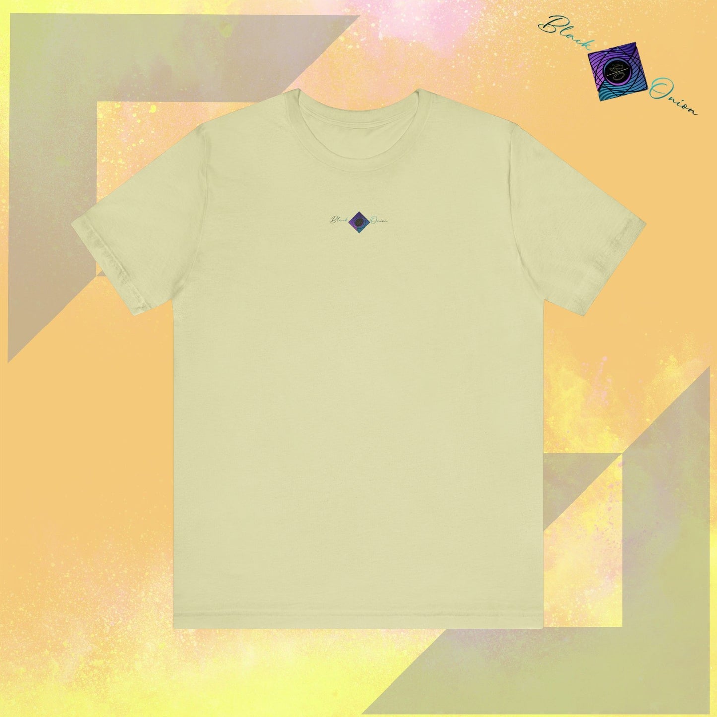 BlackOnion T-Shirt with Workout Motif 'From Me ,To Myself ‘V3💪🔥🫵