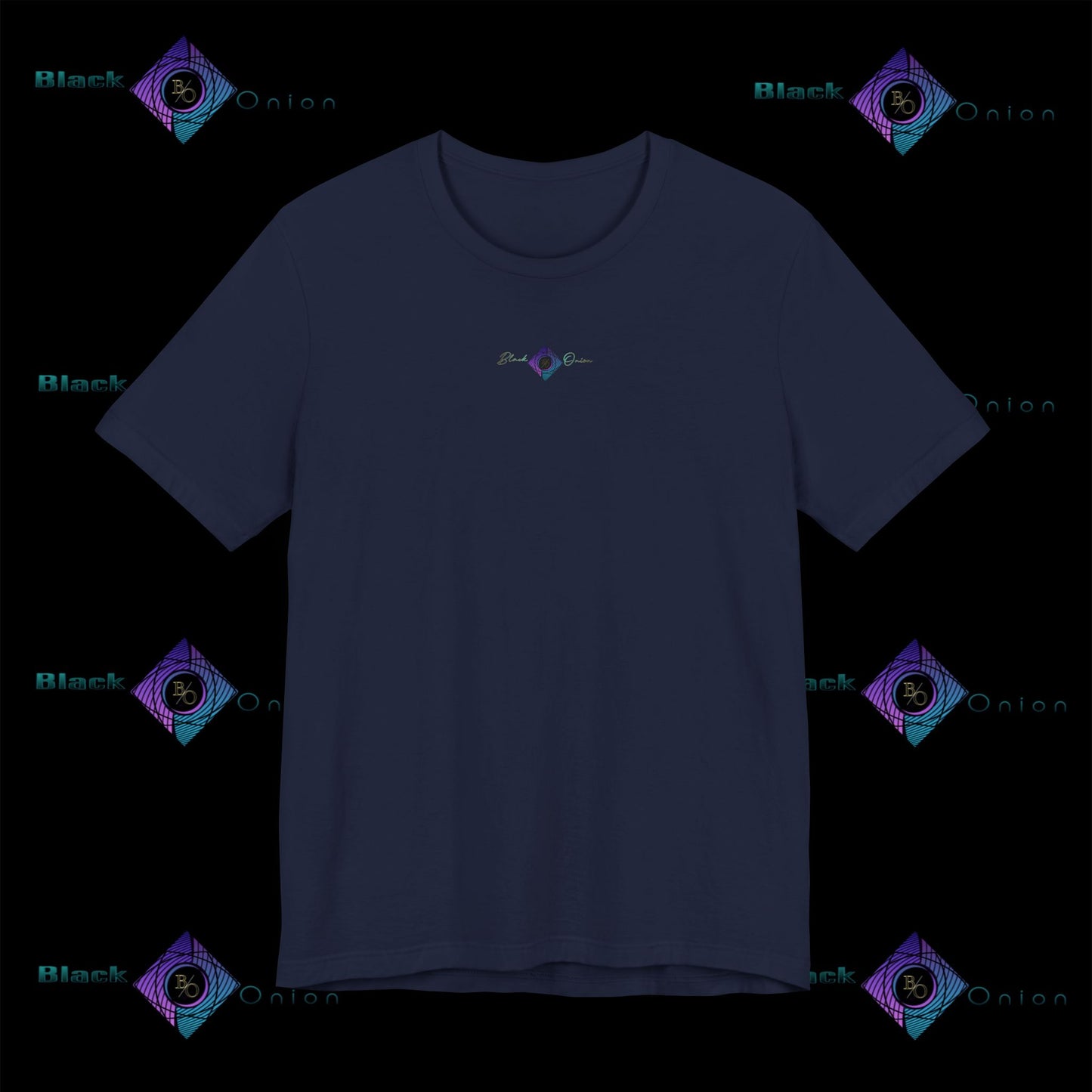 BlackOnion 'From Me ,To Myself' T-Shirt with Workout Motif 💪🔥