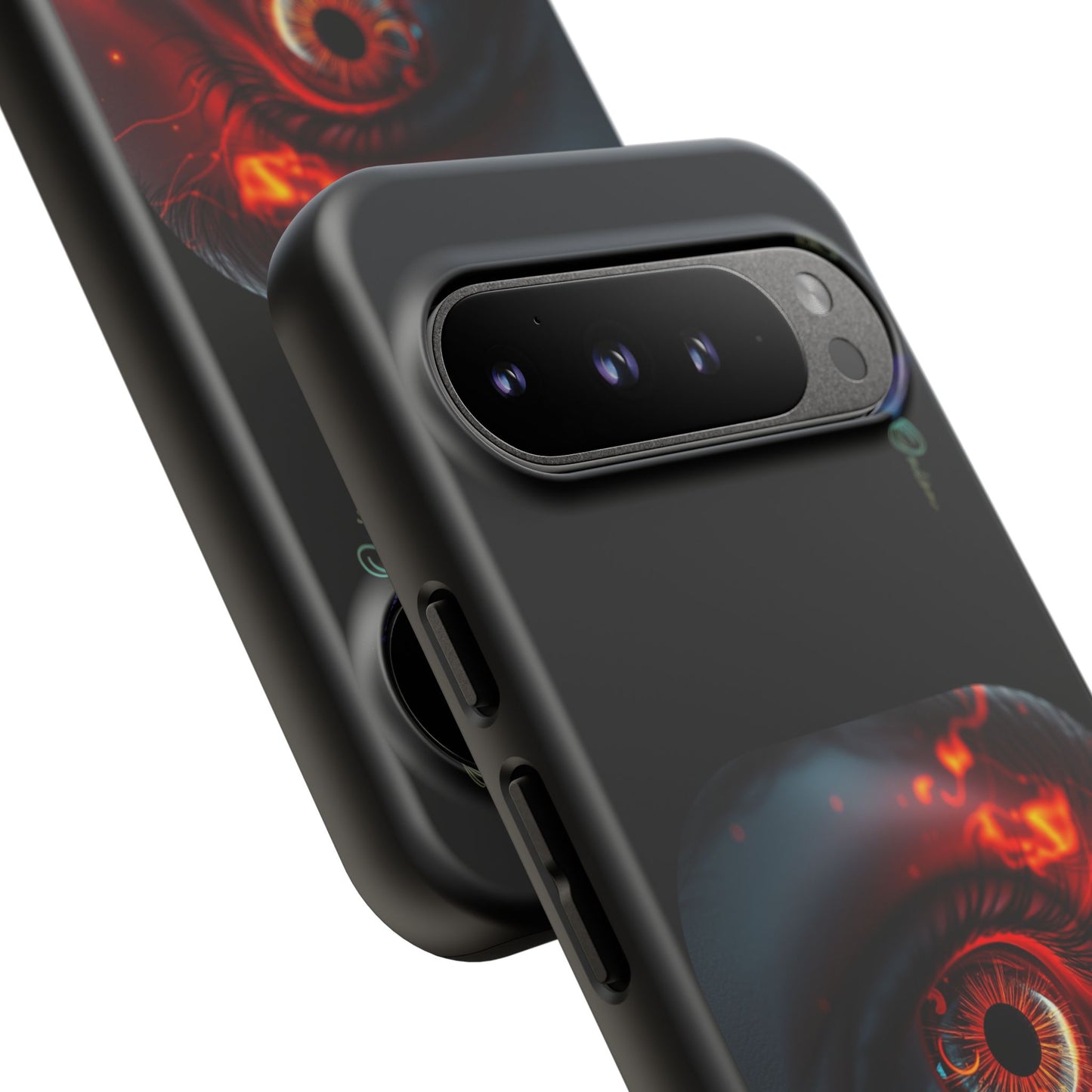 BlackOnion Brand New Phone Case - with Motivational Workout Motif ’Feel your power ‘💪🔥🫵
