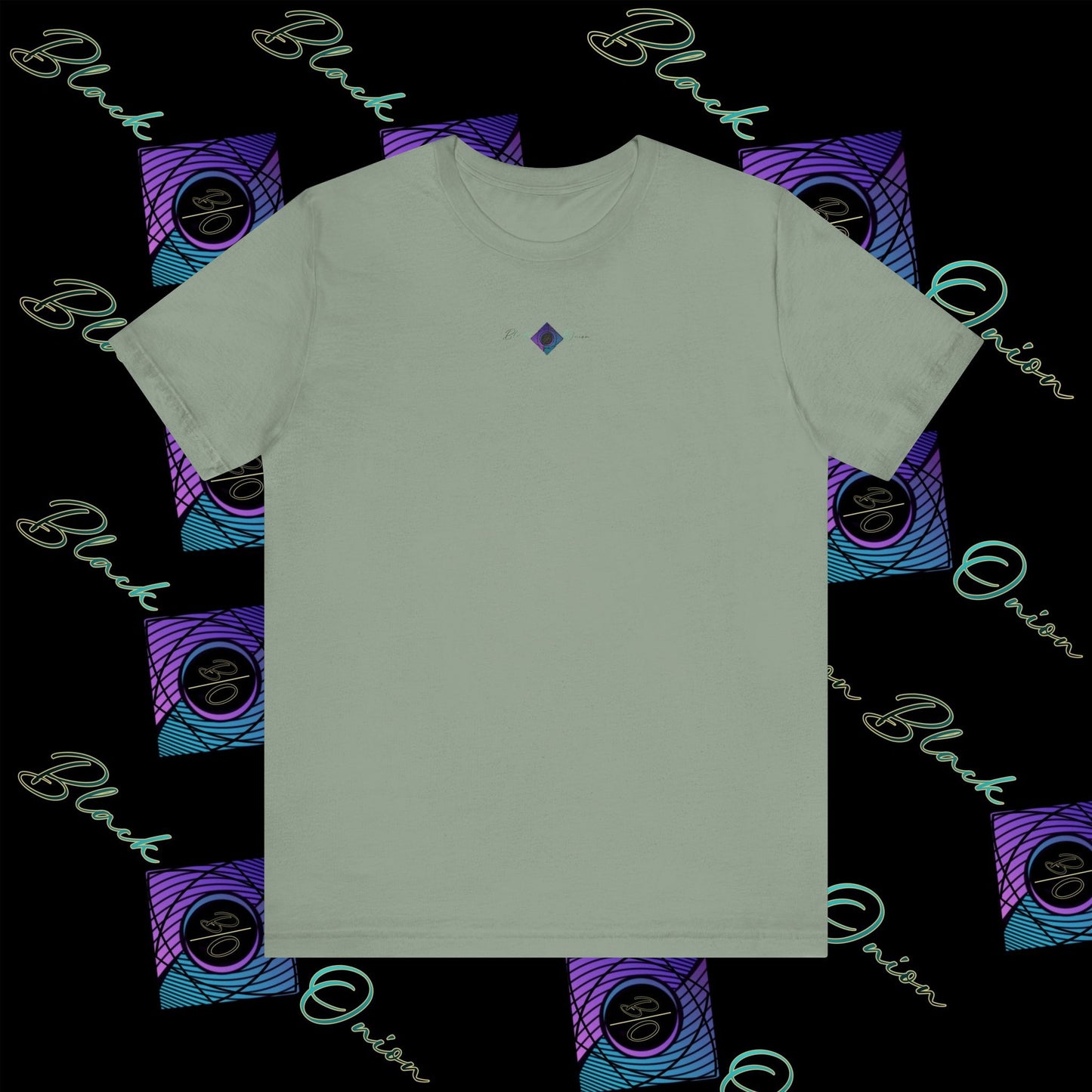 BlackOnion 'From Me ,To Myself' T-Shirt with Workout Motif V3๐ช๐ฅ