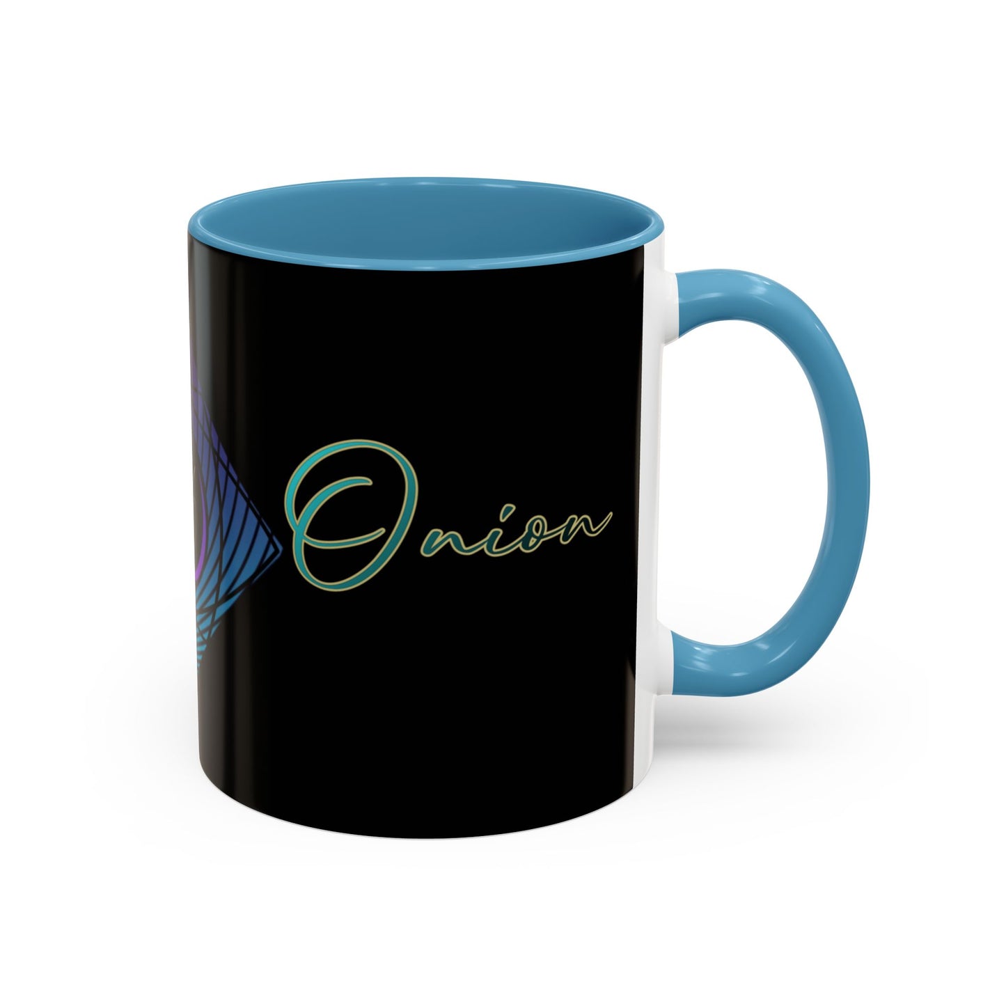 BlackOnion Coffee Mug - 11oz 💪🔥🫵