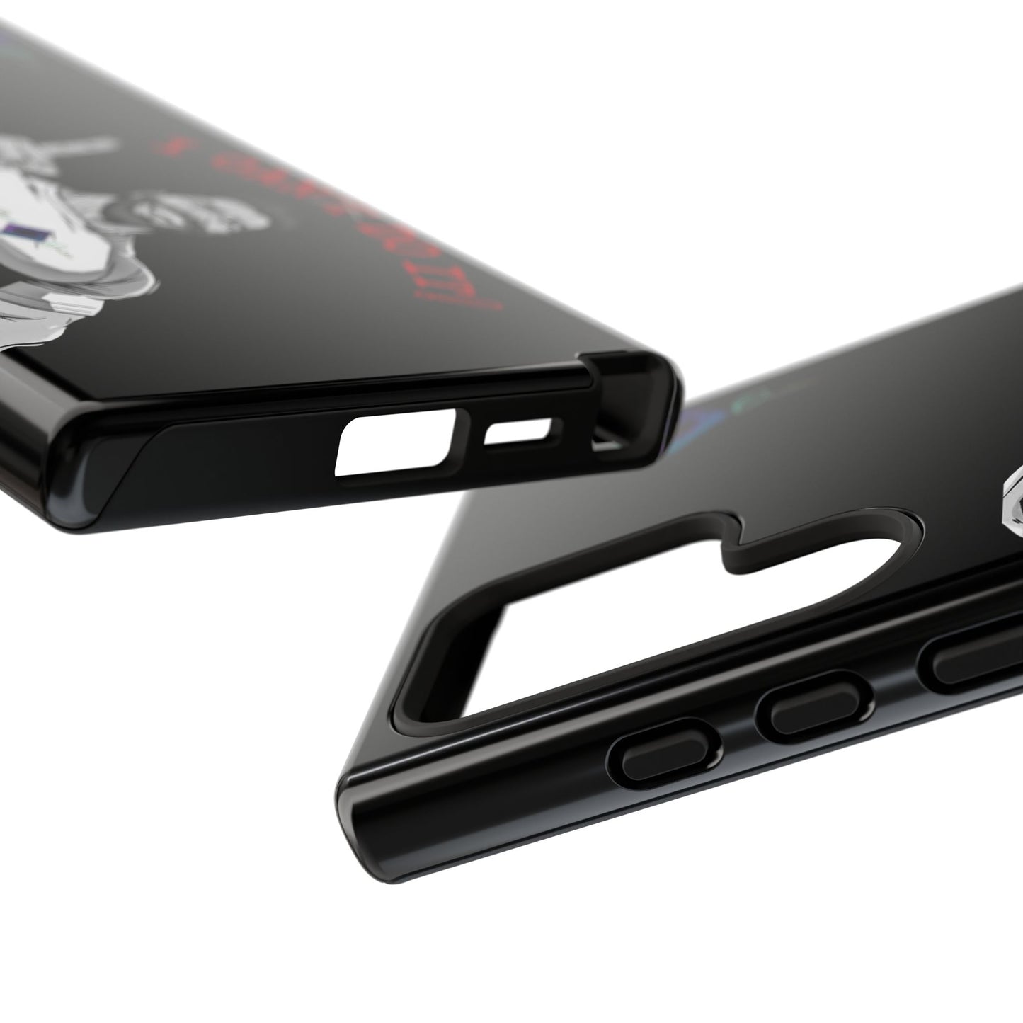 BlackOnion Brand New Phone Case - with Motivational Workout Motif’I Can Do It ‘💪🔥🫵
