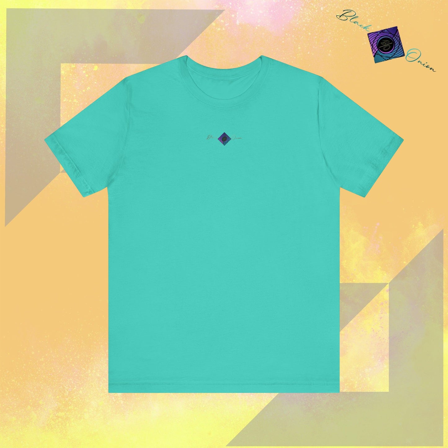 BlackOnion T-Shirt with Workout Motif V3 โ I'm Proud of You! From Me , to Myself'๐ช๐ฅ๐ซต