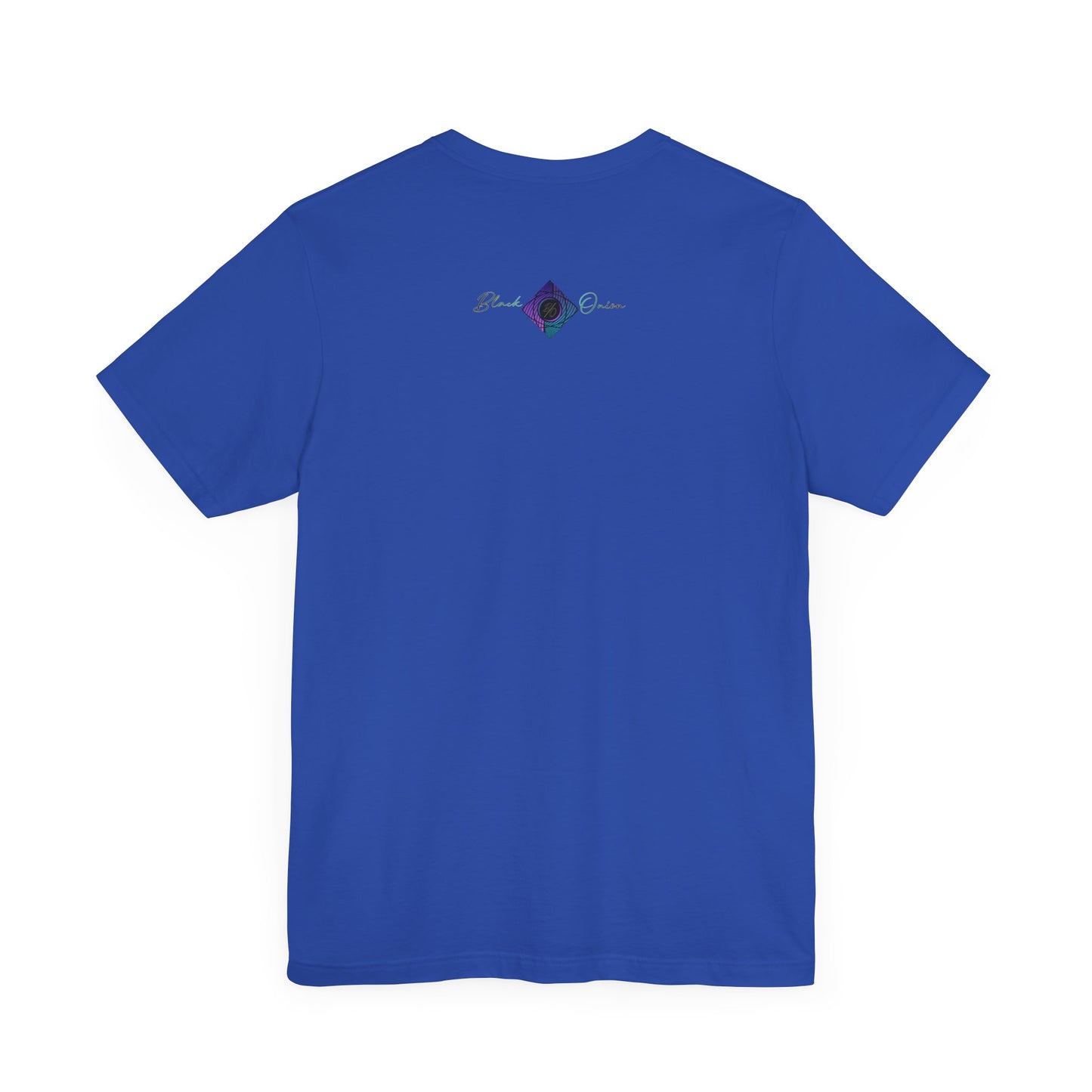 BlackOnion "Watch Me" T-Shirt with Workout Motif V3 ๐ช๐ฅ