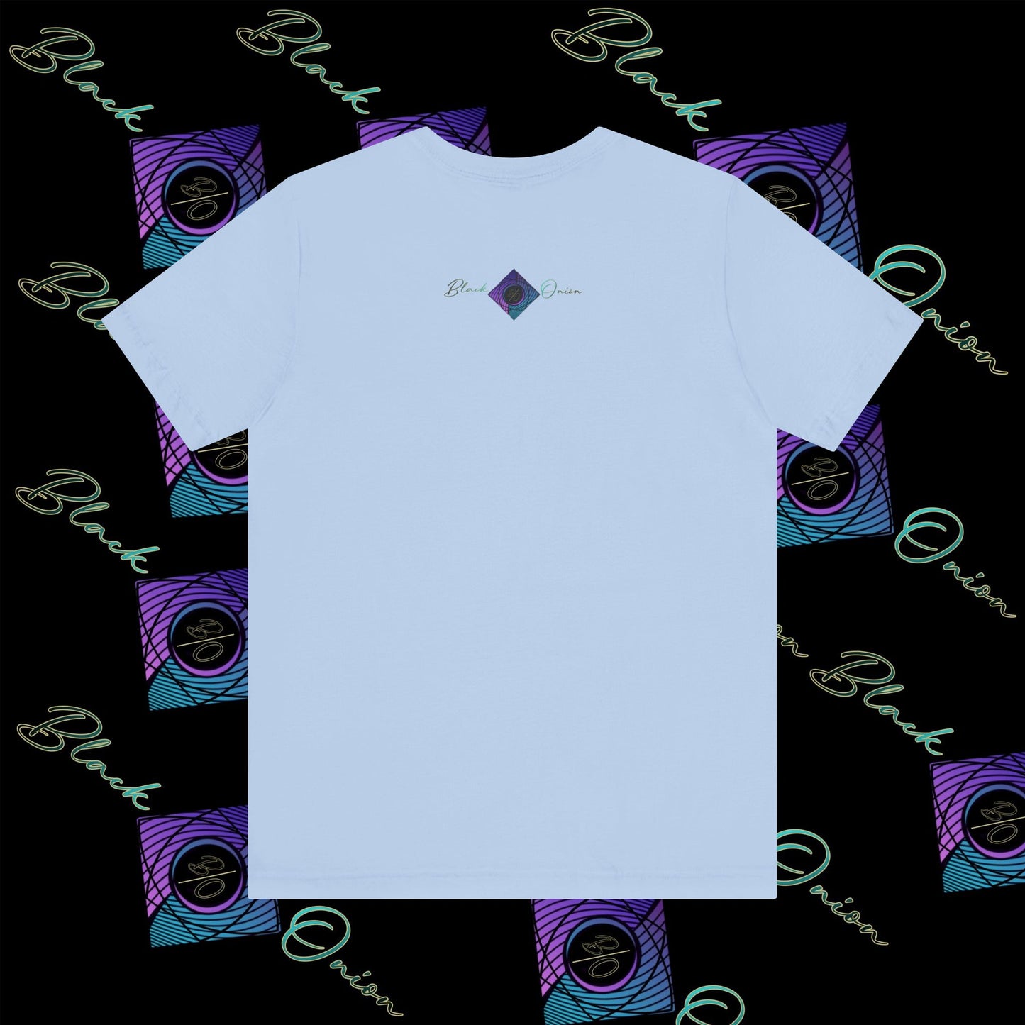 BlackOnion "Watch Me" T-Shirt with Workout Motif V4 ๐ช๐ฅ