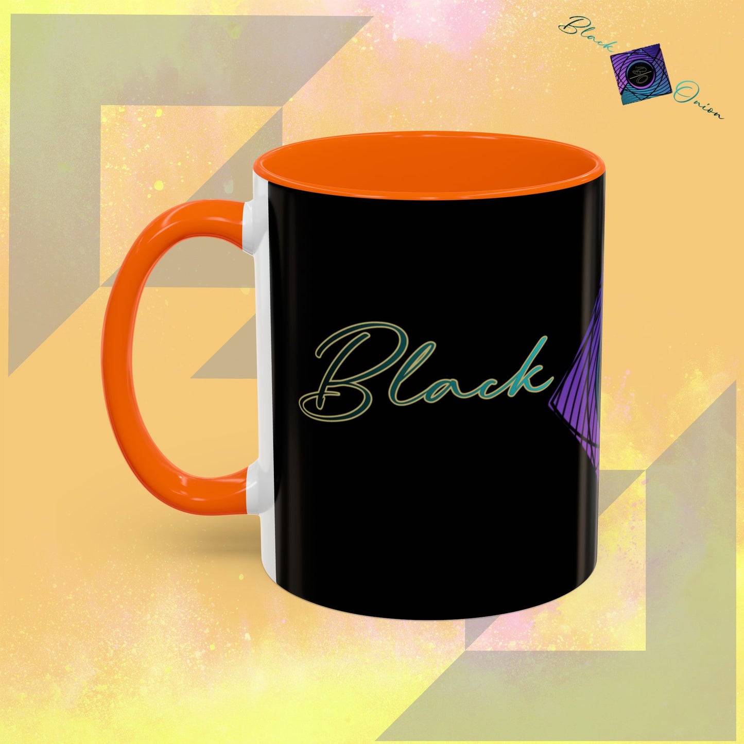 BlackOnion Coffee Mug - 11oz 💪🔥🫵