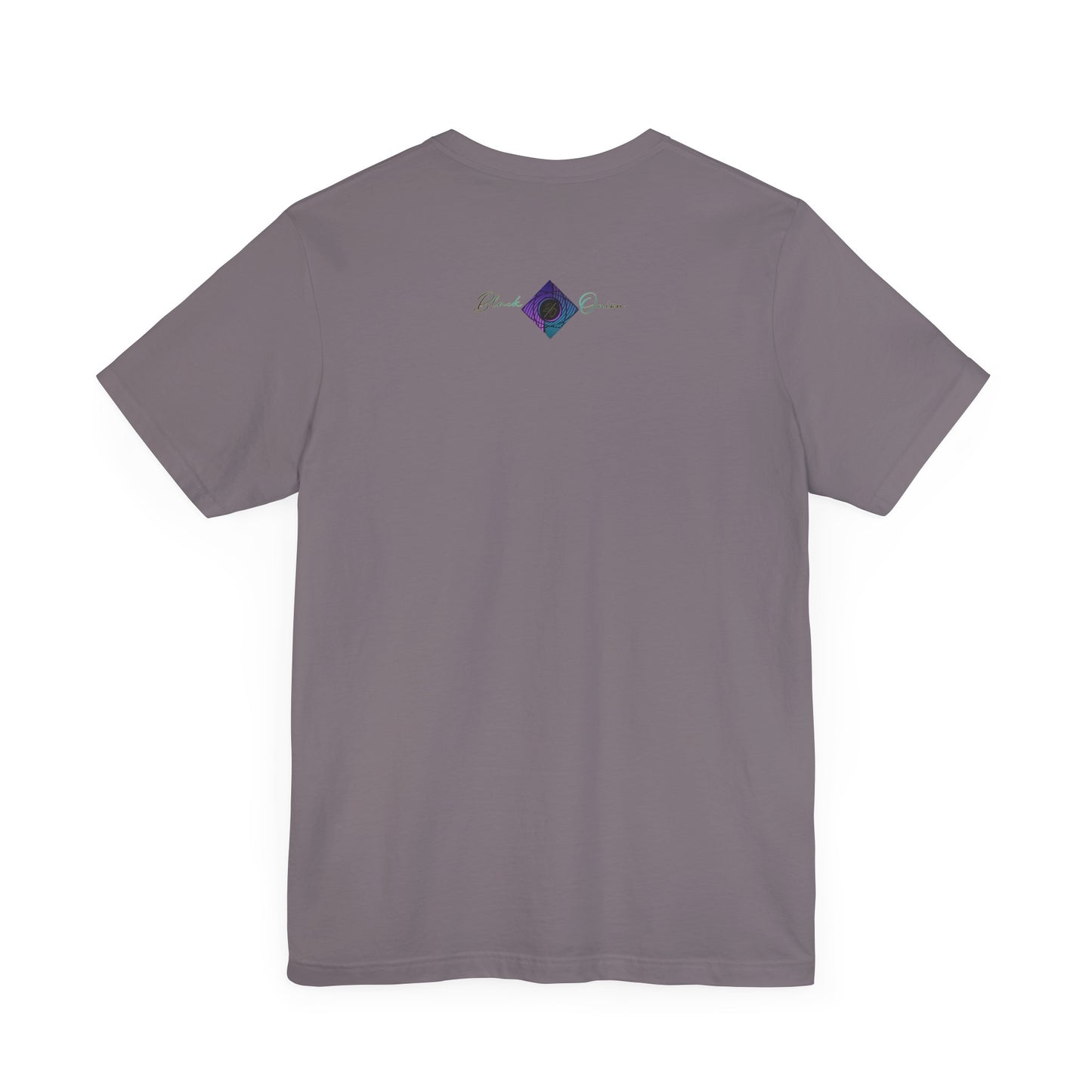 BlackOnion "Watch Me" T-Shirt with Workout Motif V3 ๐ช๐ฅ