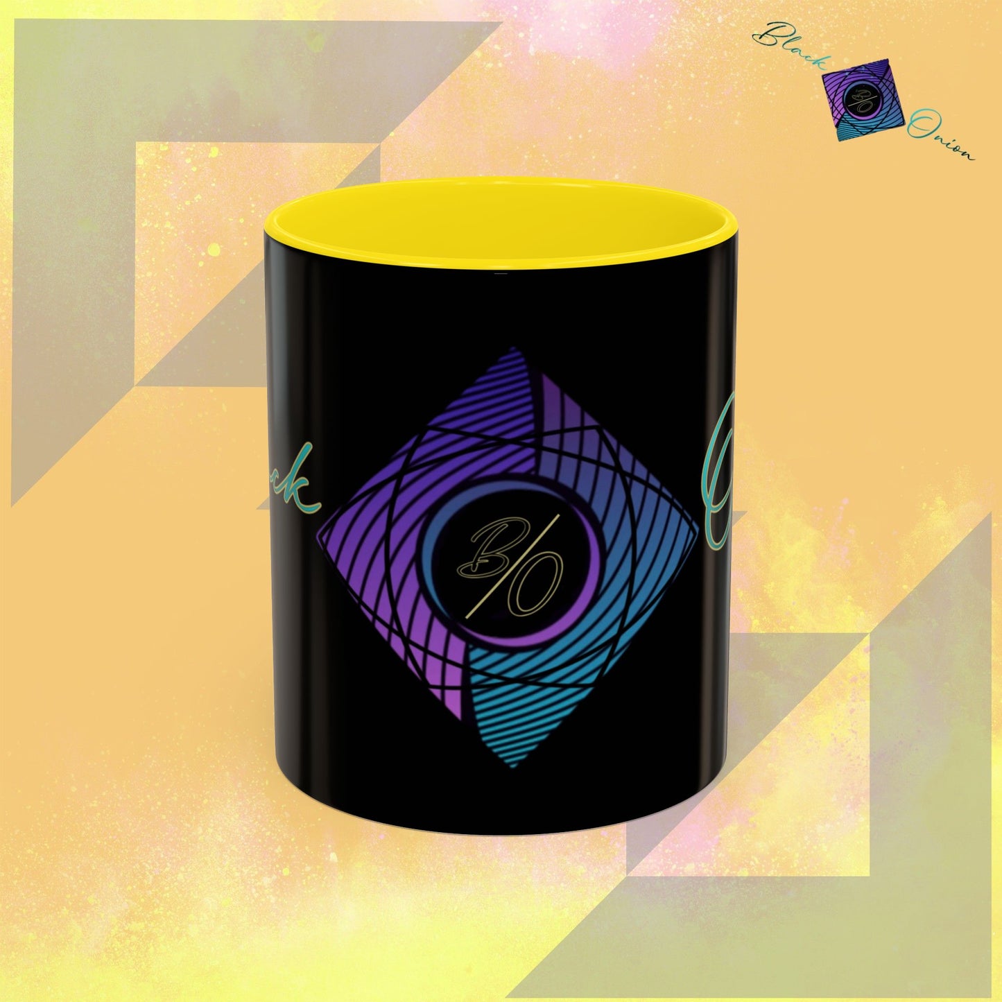 BlackOnion Coffee Mug - 11oz 💪🔥🫵