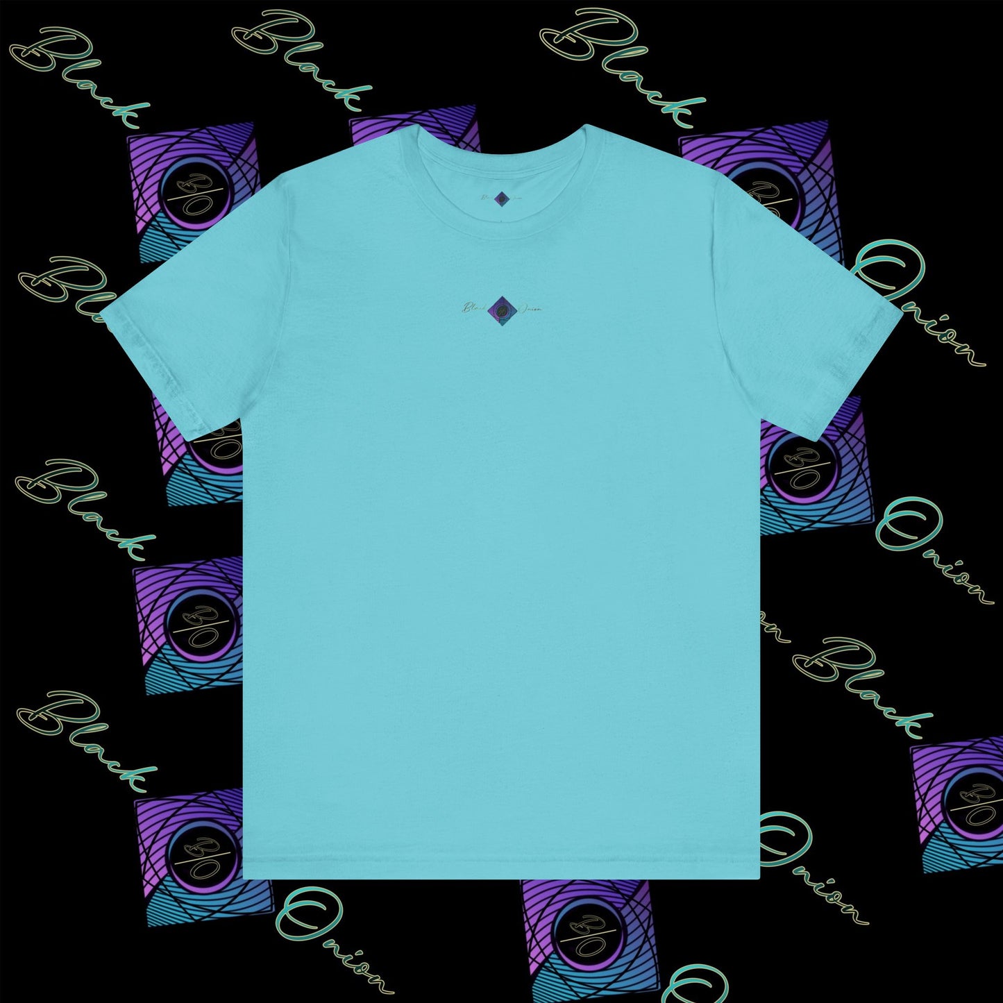 BlackOnion 'From Me ,To Myself' T-Shirt with Workout Motif V2 ๐ช๐ฅ