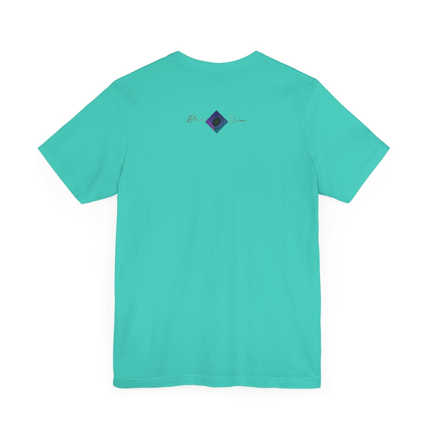 BlackOnion "Watch Me" T-Shirt with Workout Motif V3 ๐ช๐ฅ