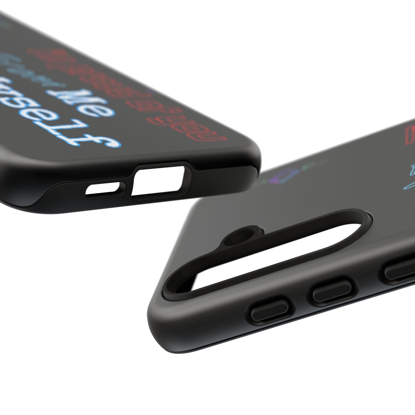 BlackOnion Brand New Phone Case - with Motivational Workout Motif’I’m proud of you ‘💪🔥🫵