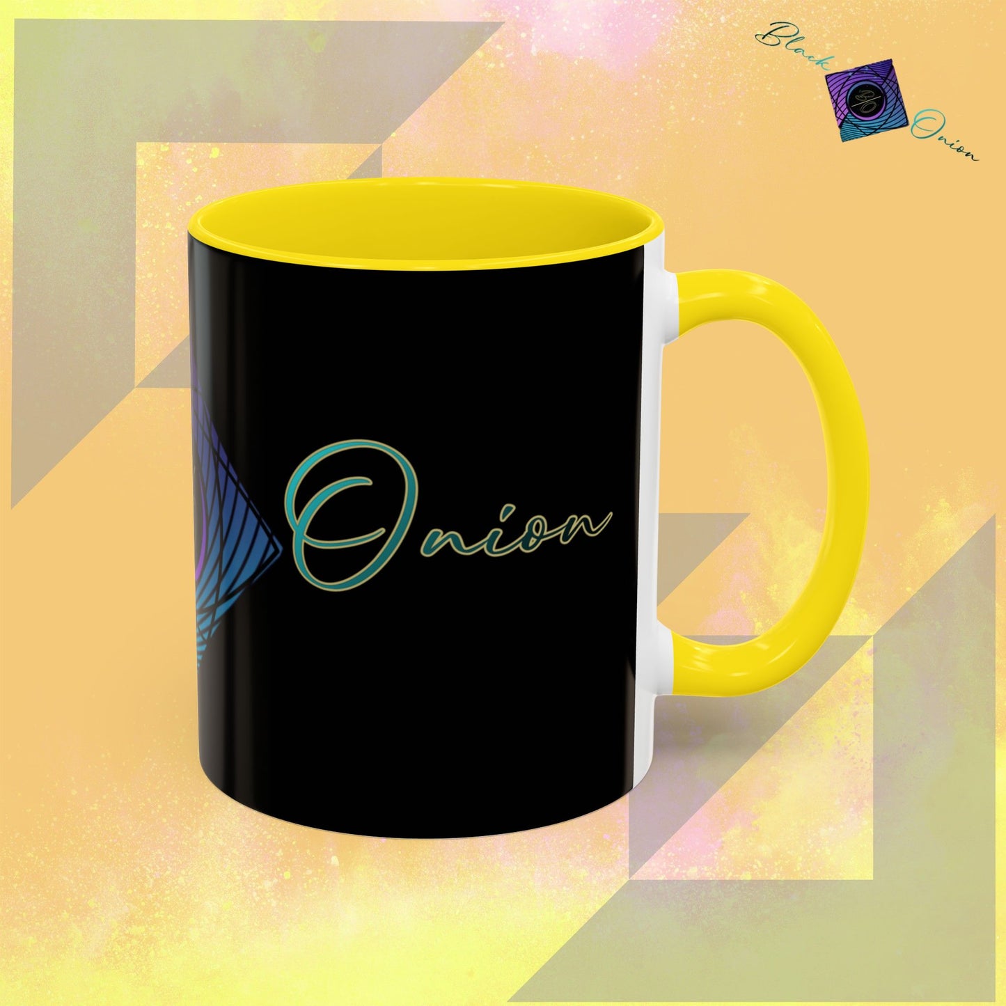 BlackOnion Coffee Mug - 11oz 💪🔥🫵