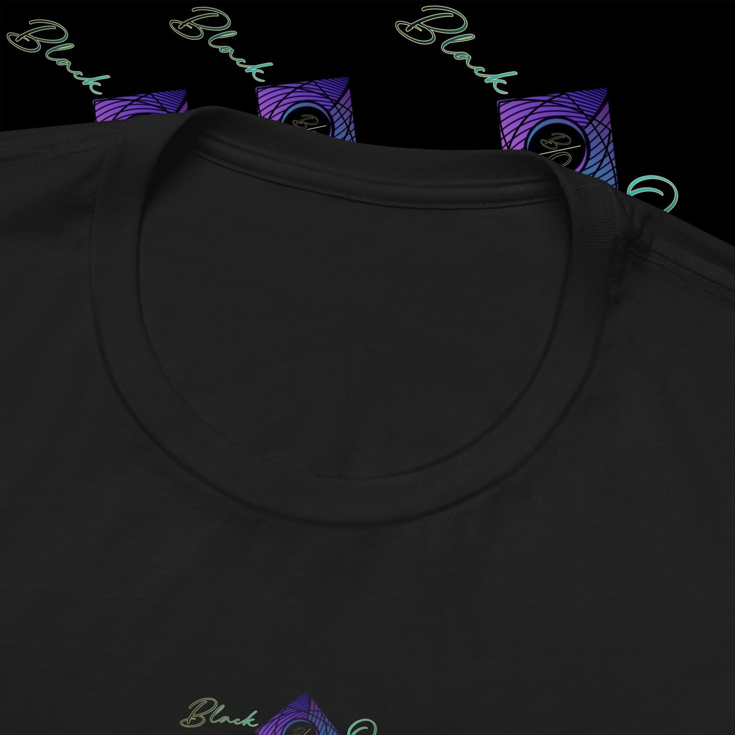 BlackOnion 'From Me ,To Myself' T-Shirt with Workout Motif 💪🔥