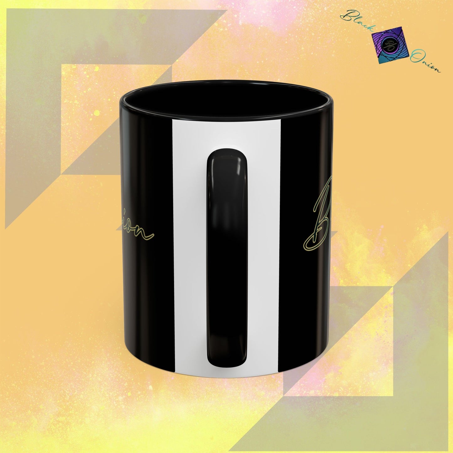 BlackOnion Coffee Mug - 11oz 💪🔥🫵