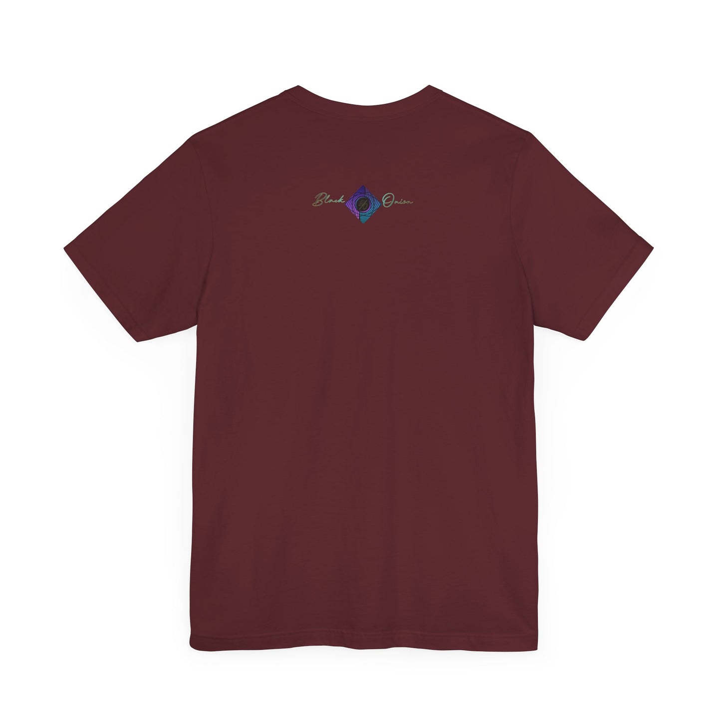 BlackOnion "Watch Me" T-Shirt with Workout Motif V3 ๐ช๐ฅ