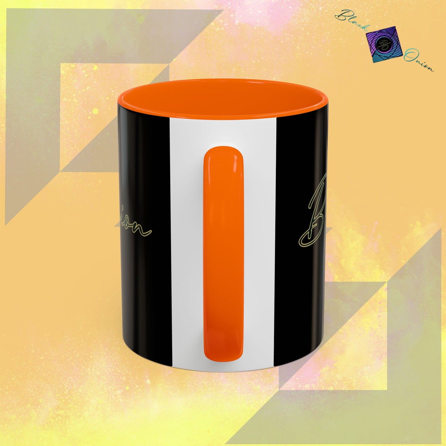 BlackOnion Coffee Mug - 11oz 💪🔥🫵