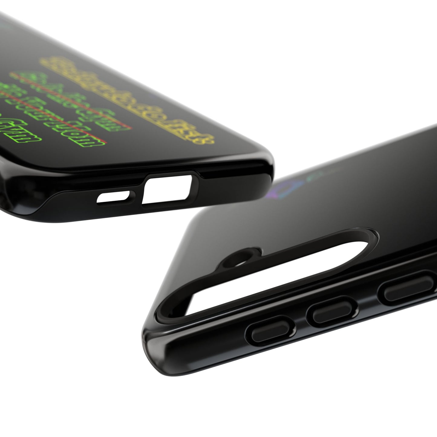 BlackOnion Brand New Phone Case - with Motivational Workout Motif’Today To Do List V2 ‘💪🔥🫵