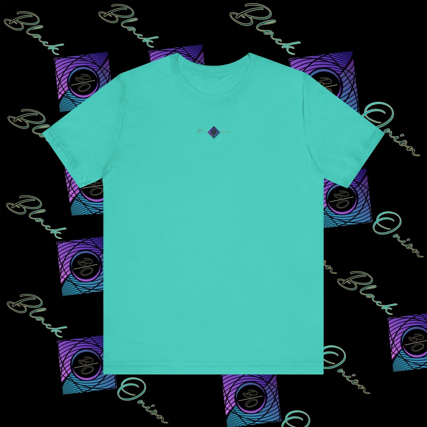 BlackOnion 'From Me ,To Myself' T-Shirt with Workout Motif V3๐ช๐ฅ
