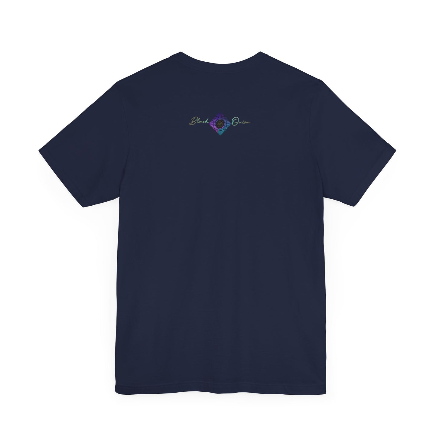 BlackOnion "Watch Me" T-Shirt with Workout Motif V3 ๐ช๐ฅ