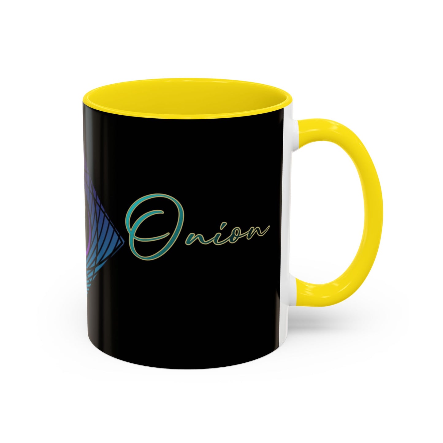 BlackOnion Coffee Mug - 11oz 💪🔥🫵