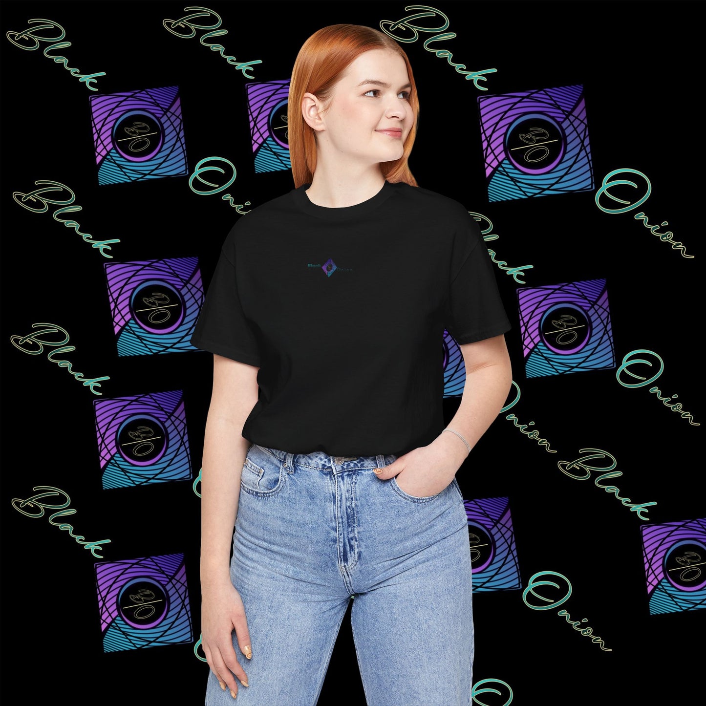BlackOnion 'From Me ,To Myself' T-Shirt with Workout Motif V4๐ช๐ฅ