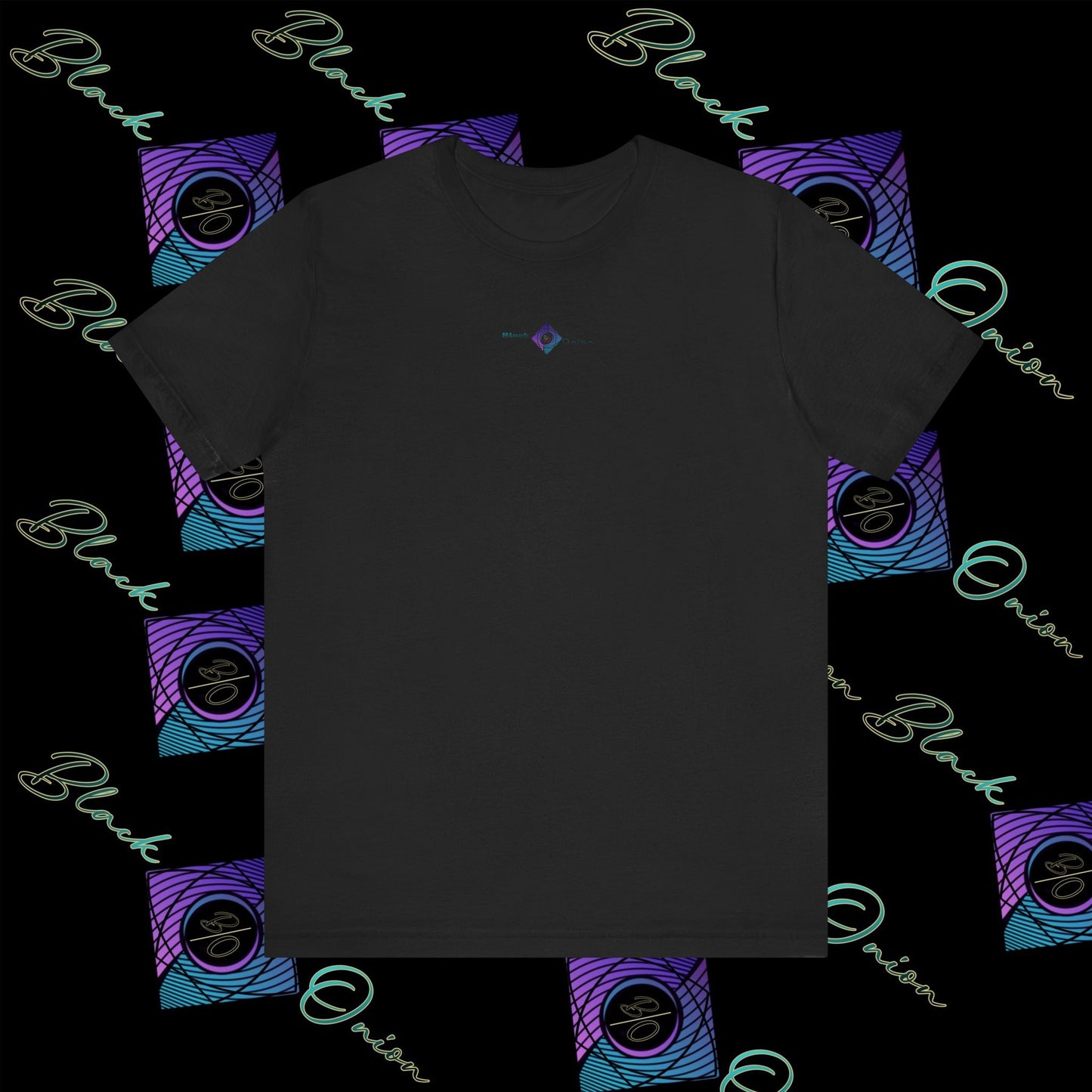 BlackOnion 'From Me ,To Myself' T-Shirt with Workout Motif V4๐ช๐ฅ
