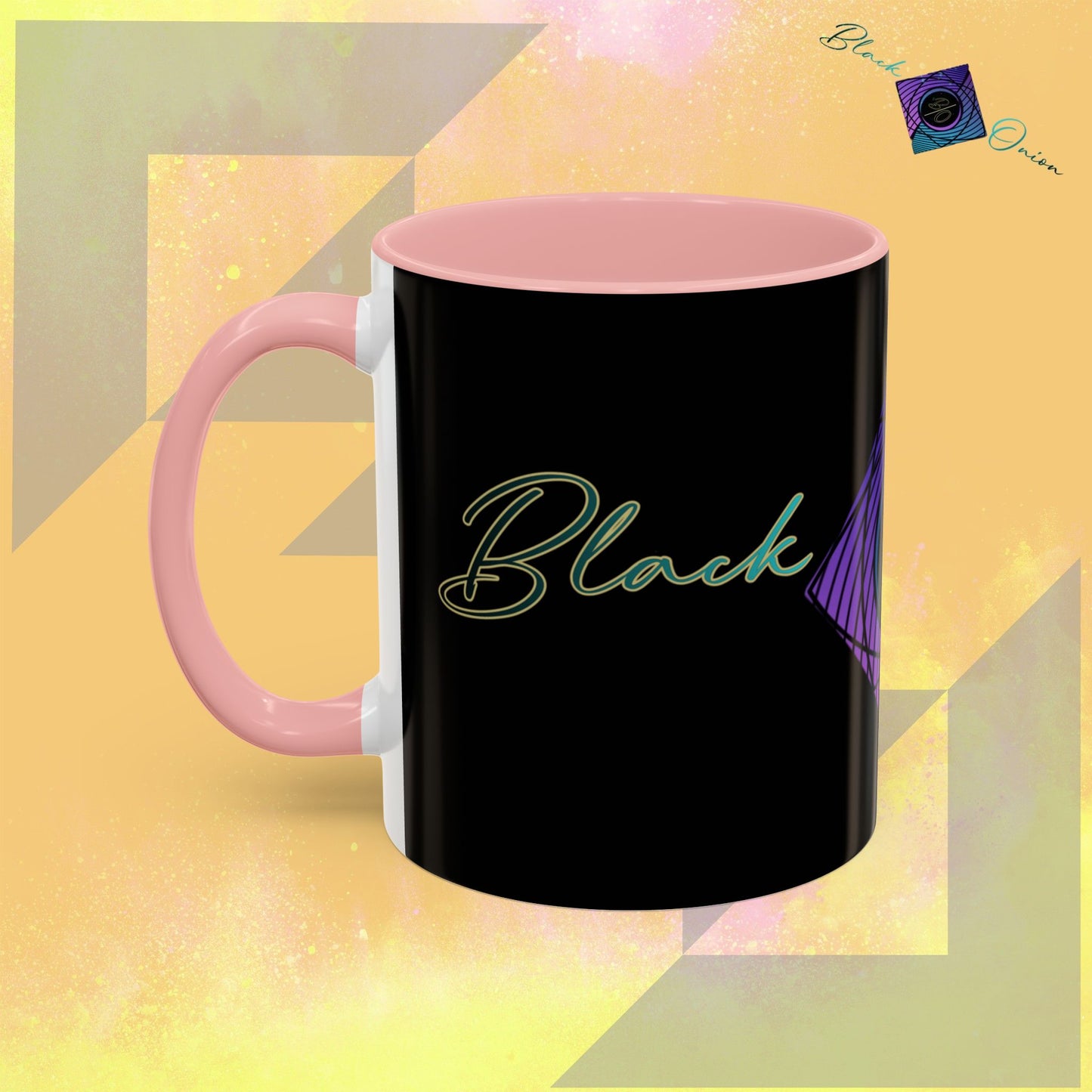 BlackOnion Coffee Mug - 11oz 💪🔥🫵
