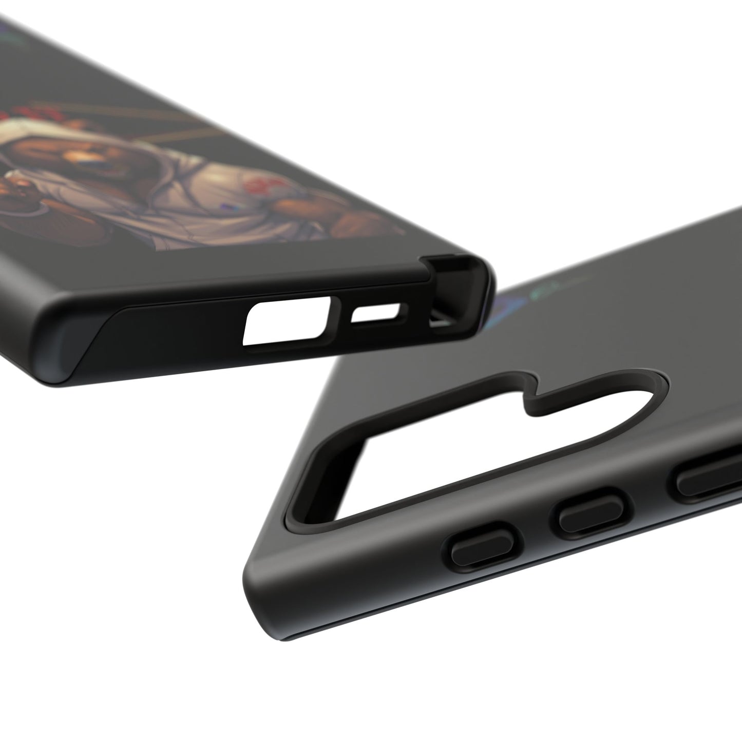 BlackOnion Brand New Phone Case - with Motivational Workout Motif’Do it ‘💪🔥🫵