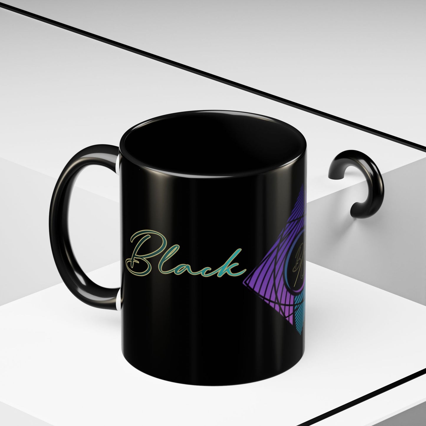 BlackOnion Coffee Mug - 11oz 💪🔥🫵