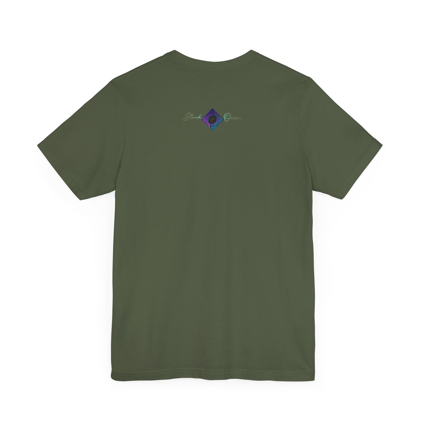 BlackOnion "Watch Me" T-Shirt with Workout Motif V3 ๐ช๐ฅ