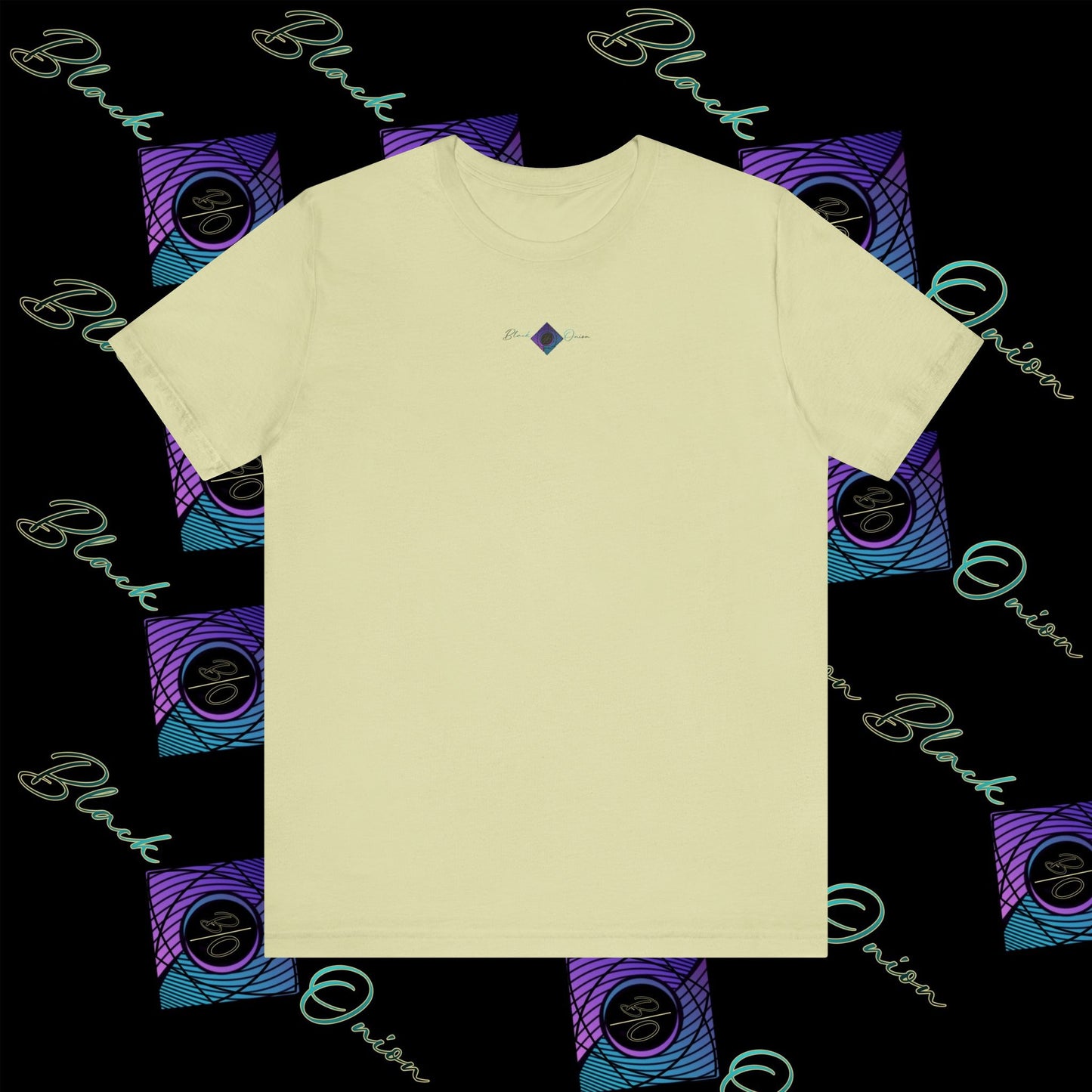 BlackOnion 'From Me ,To Myself' T-Shirt with Workout Motif V3๐ช๐ฅ