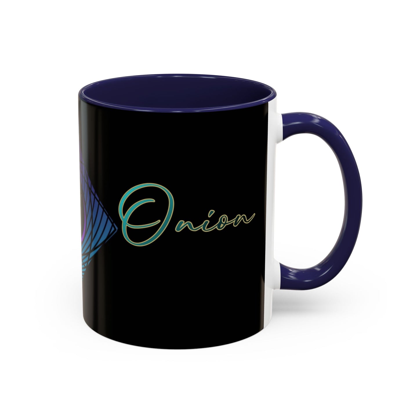 BlackOnion Coffee Mug - 11oz 💪🔥🫵