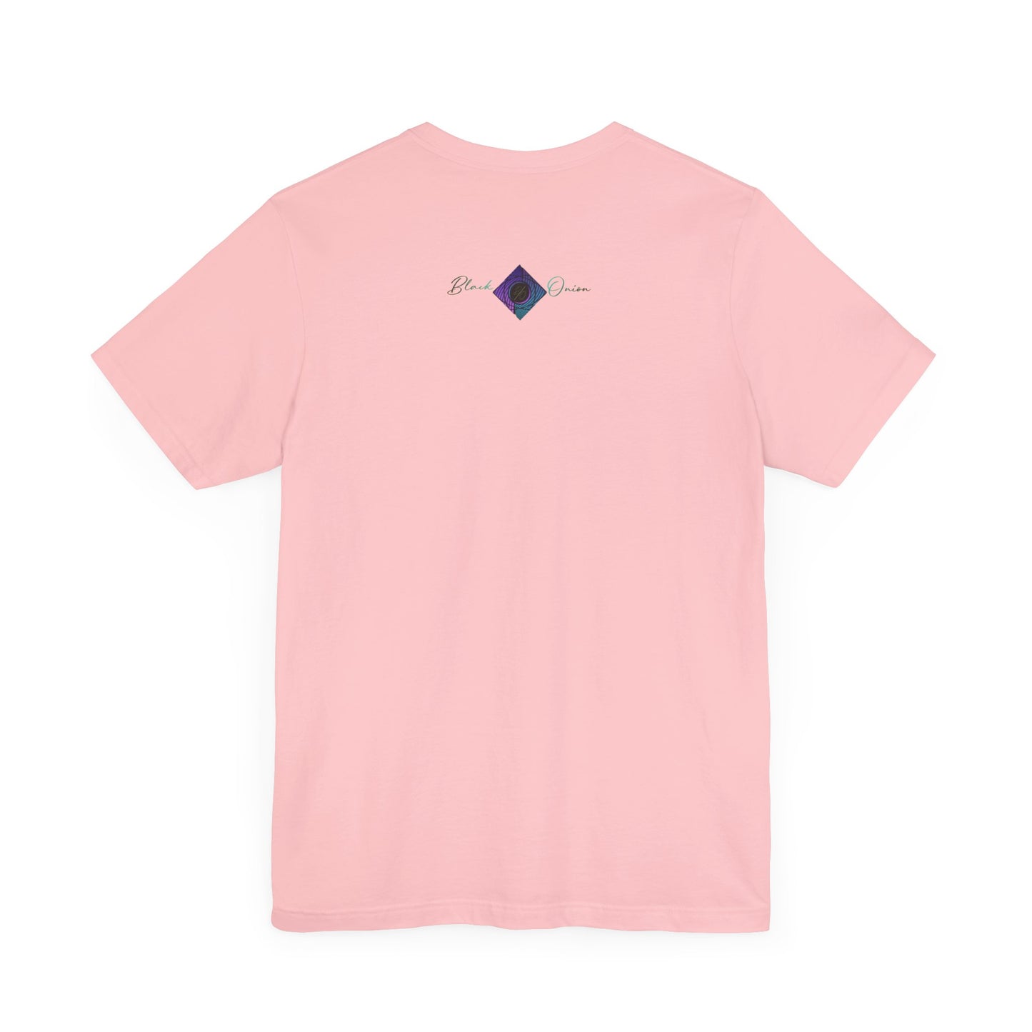 BlackOnion "Watch Me" T-Shirt with Workout Motif V3 ๐ช๐ฅ
