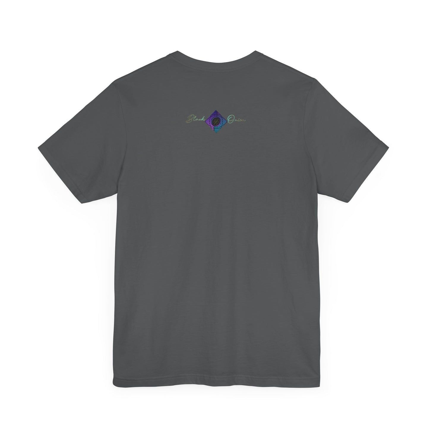 BlackOnion "Watch Me" T-Shirt with Workout Motif V3 ๐ช๐ฅ
