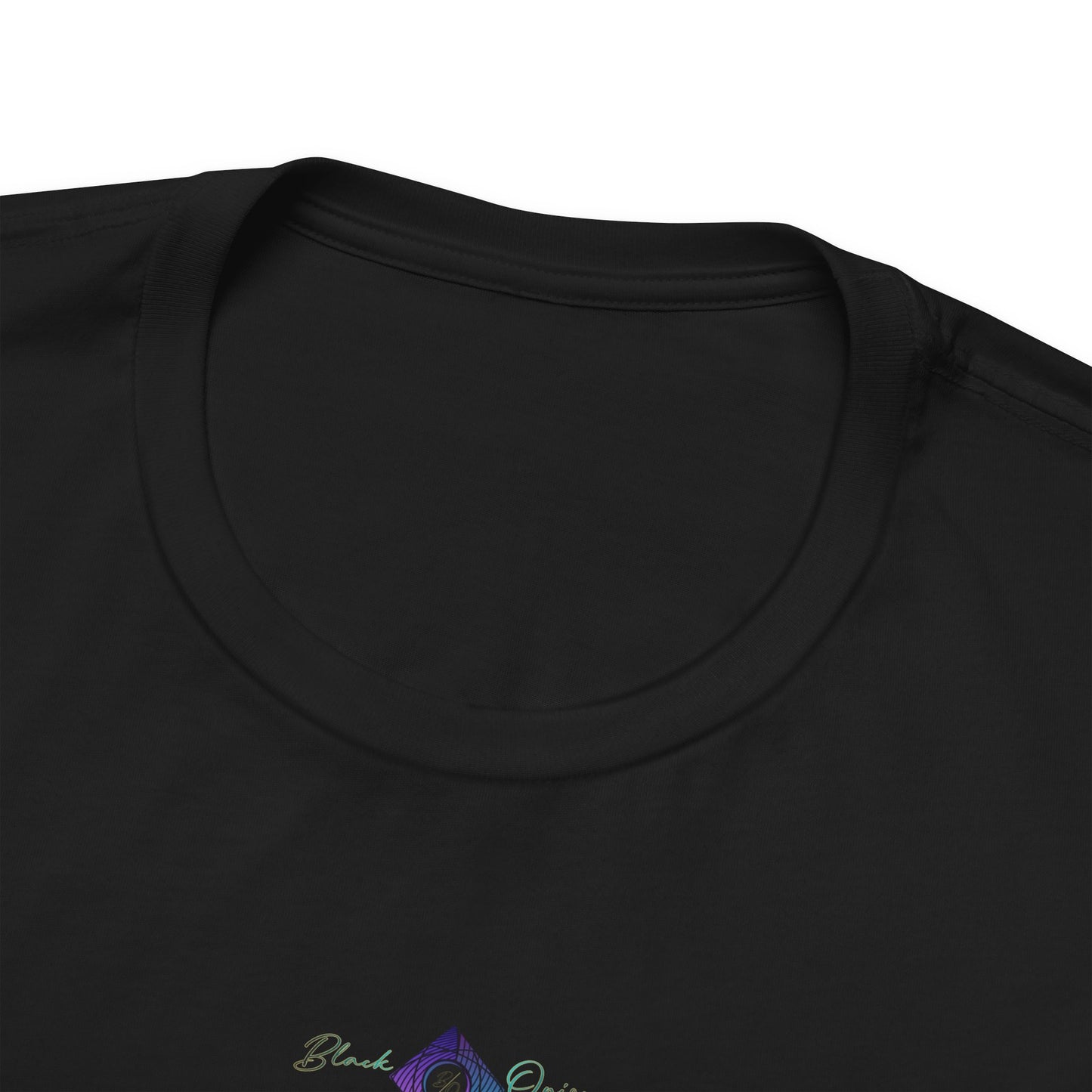 BlackOnion T-Shirt with Workout Motif “Don't Think About It, Go For It!” V4 💪🔥🫵