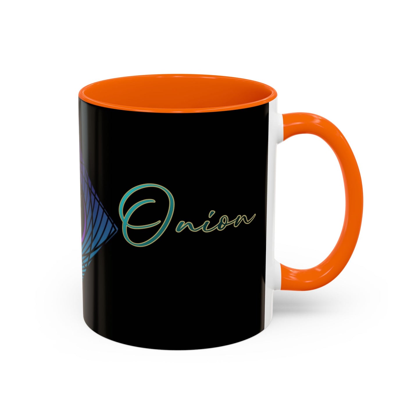 BlackOnion Coffee Mug - 11oz 💪🔥🫵