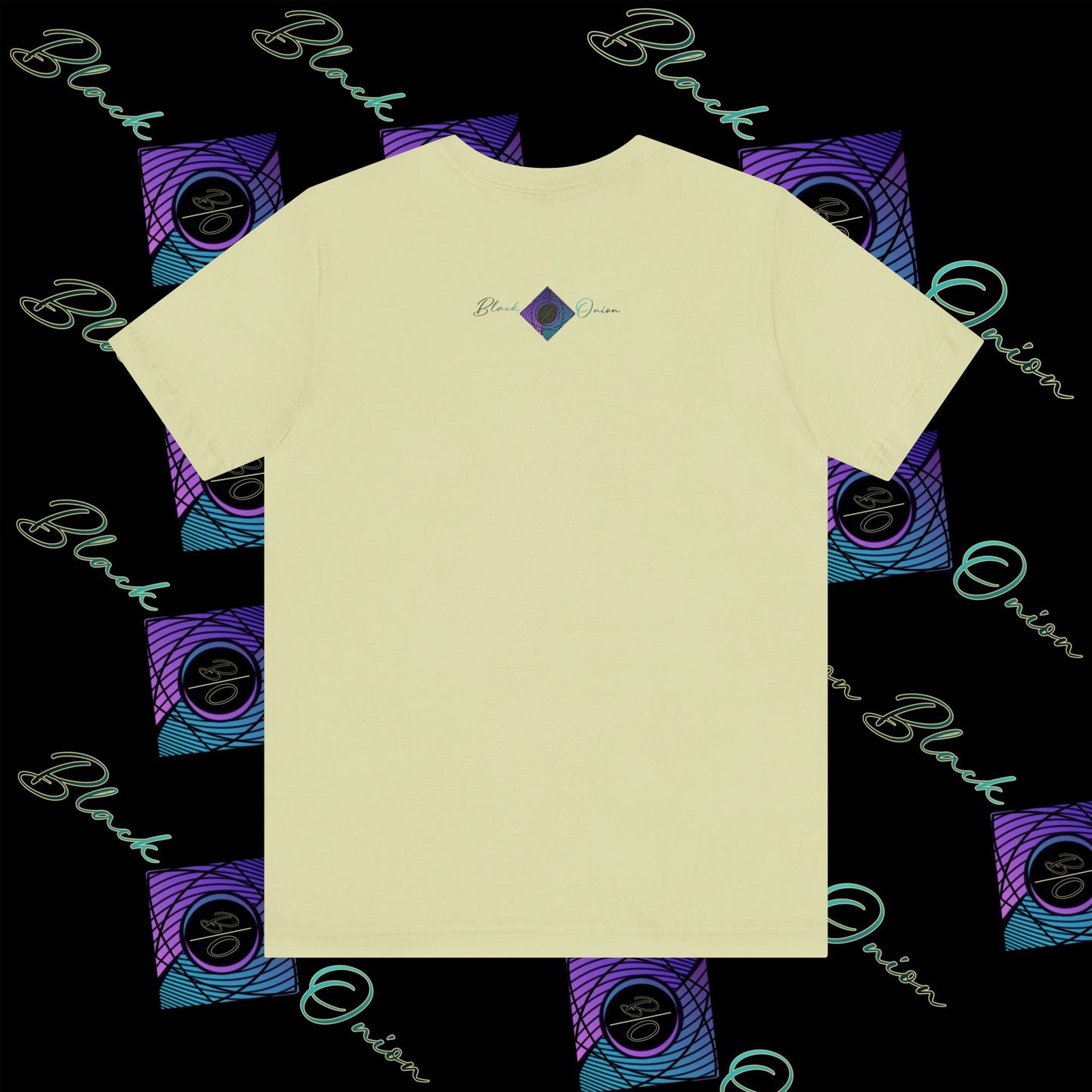 BlackOnion "Watch Me" T-Shirt with Workout Motif V3 ๐ช๐ฅ