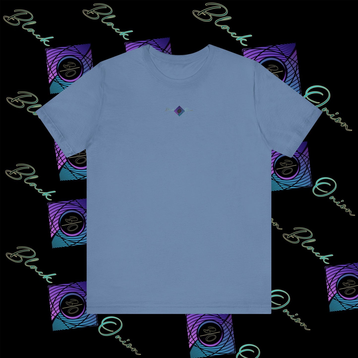BlackOnion 'From Me ,To Myself' T-Shirt with Workout Motif V3๐ช๐ฅ