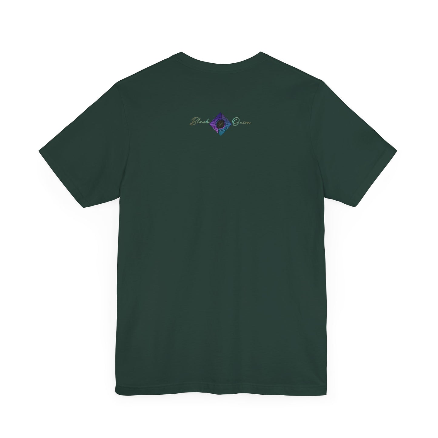 BlackOnion "Watch Me" T-Shirt with Workout Motif V3 ๐ช๐ฅ
