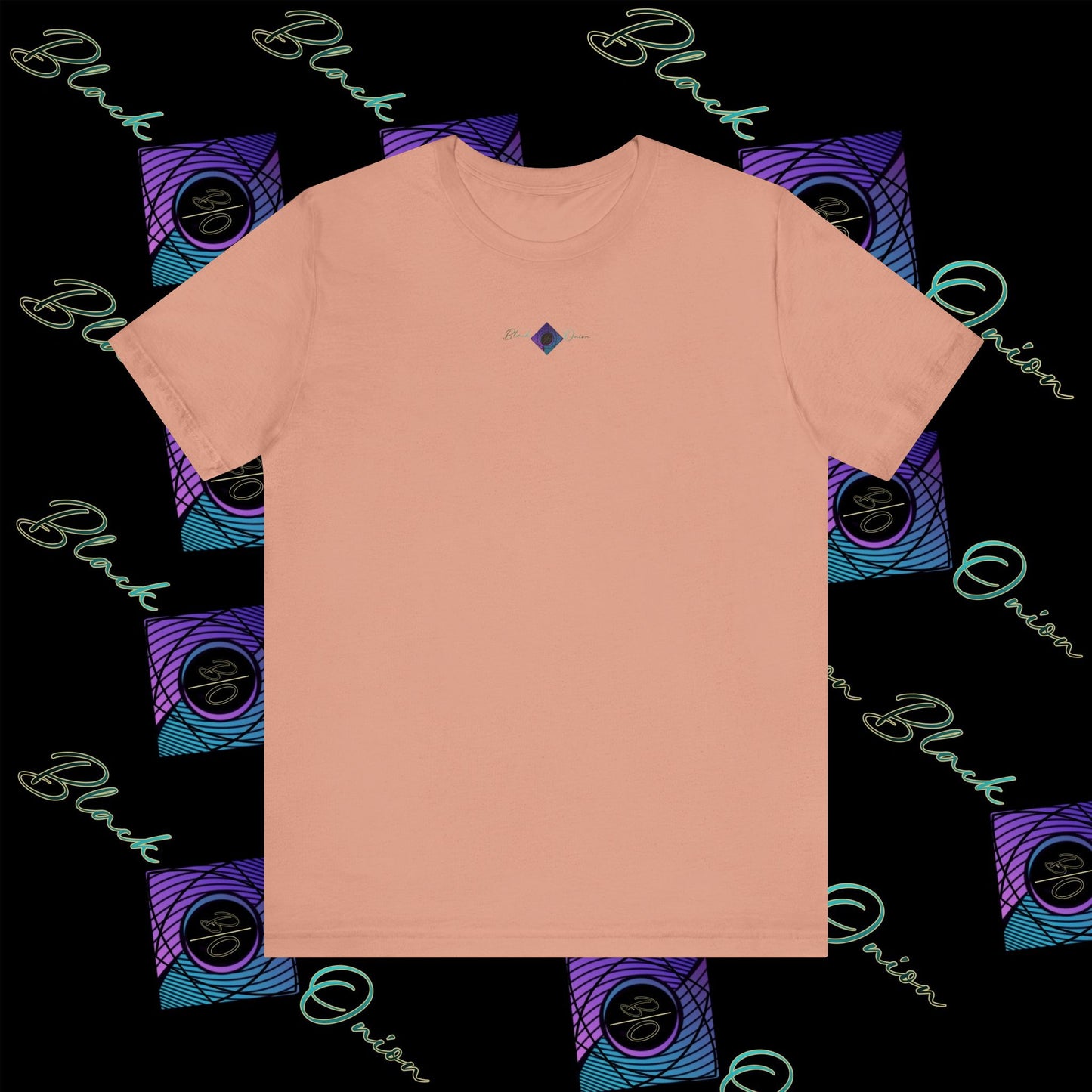 BlackOnion 'From Me ,To Myself' T-Shirt with Workout Motif V3๐ช๐ฅ