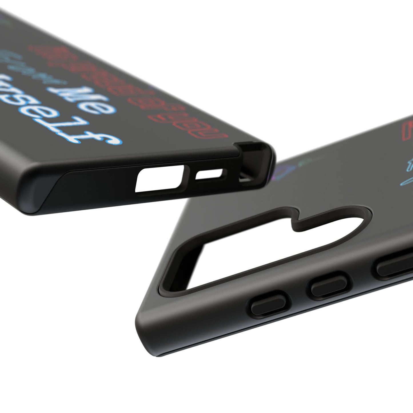 BlackOnion Brand New Phone Case - with Motivational Workout Motif’I’m proud of you ‘💪🔥🫵