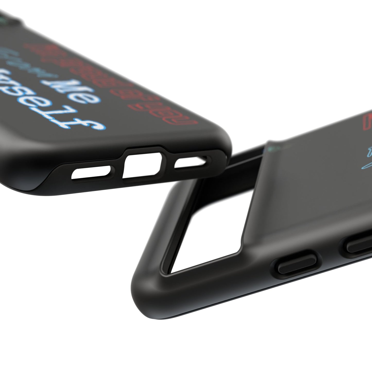 BlackOnion Brand New Phone Case - with Motivational Workout Motif’I’m proud of you ‘💪🔥🫵