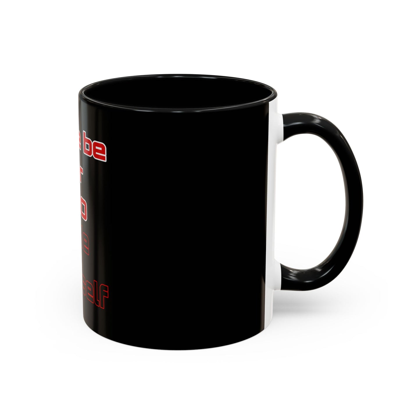 BlackOnion Coffee Mug - 11oz with Workout Motif ‘Let me be your Hero’🔥💪🫵